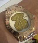 Tous zegarek Rose Gold