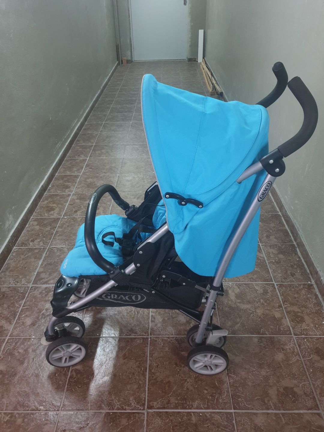 Коляска, прогулянка Graco U'go