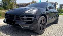 Porsche Macan Turbo PDK