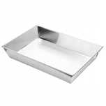 Forma Blacha z Wyjmowanym Dnem 24,5 x 36cm