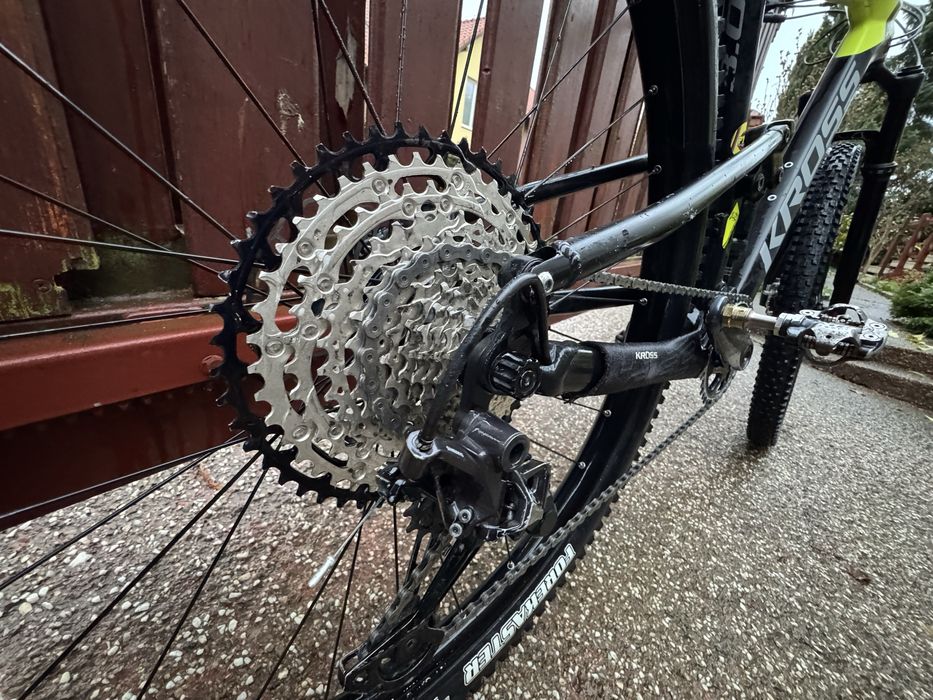 Kross Earth 3.0 Rock Shox Sid / Korba GX / Kola NewMan