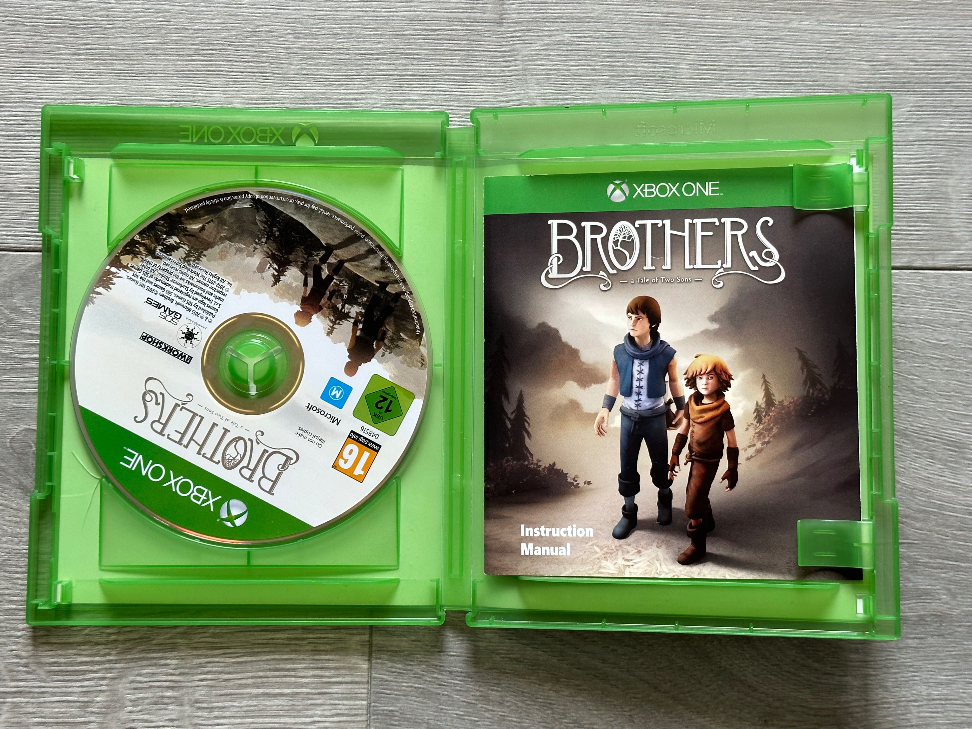 Brothers: A Tale of Two Sons / Xbox One