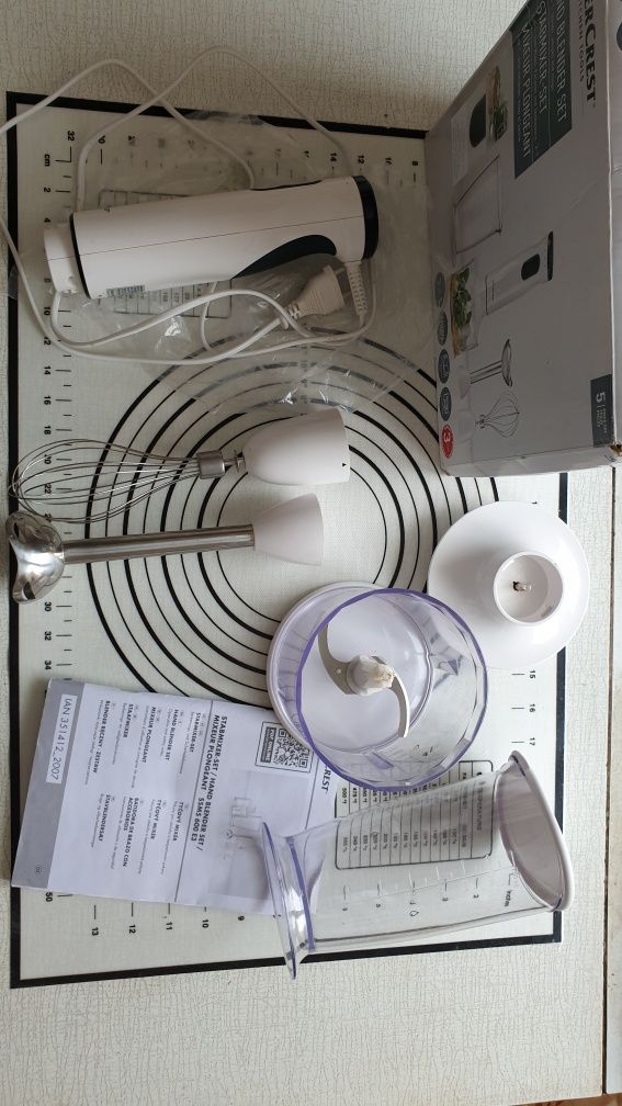 Блендер Silver crest 600w