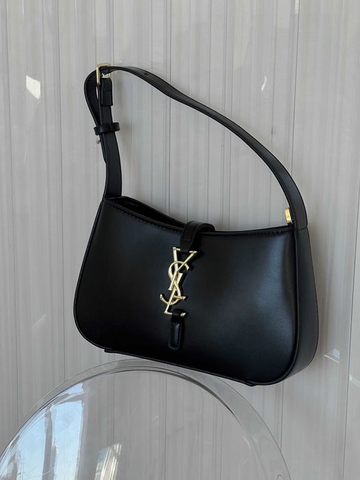 Сумка женская на плечо Yves Saint-Laurent Le 5 à 7 клатч черный Лоран