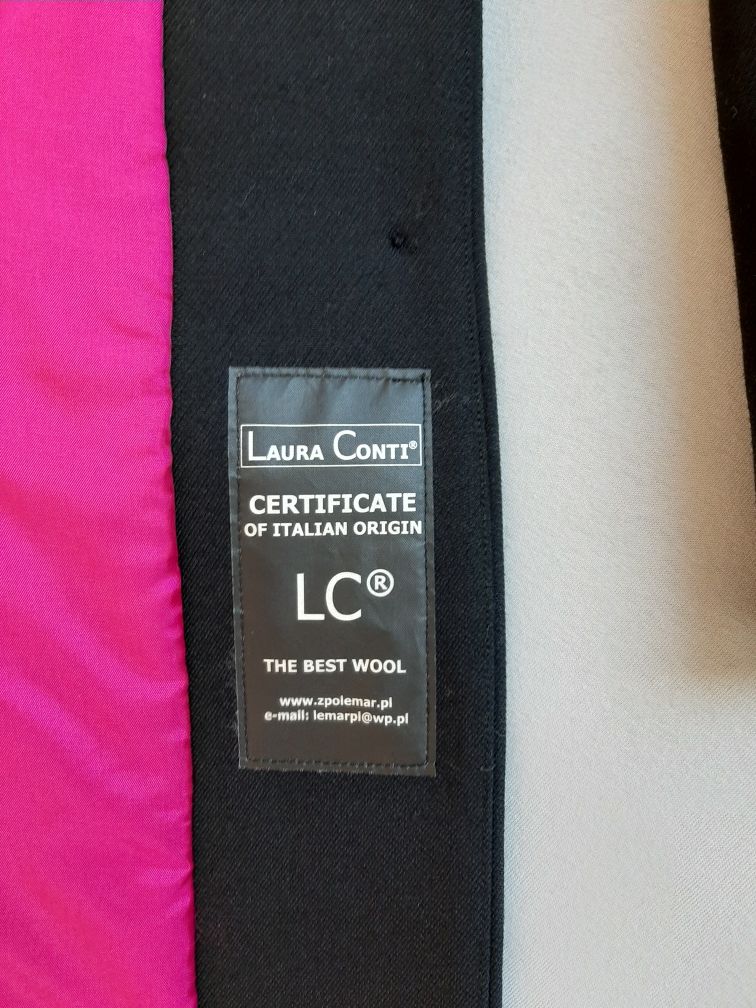 Płaszcz Laura Conti roz. 40