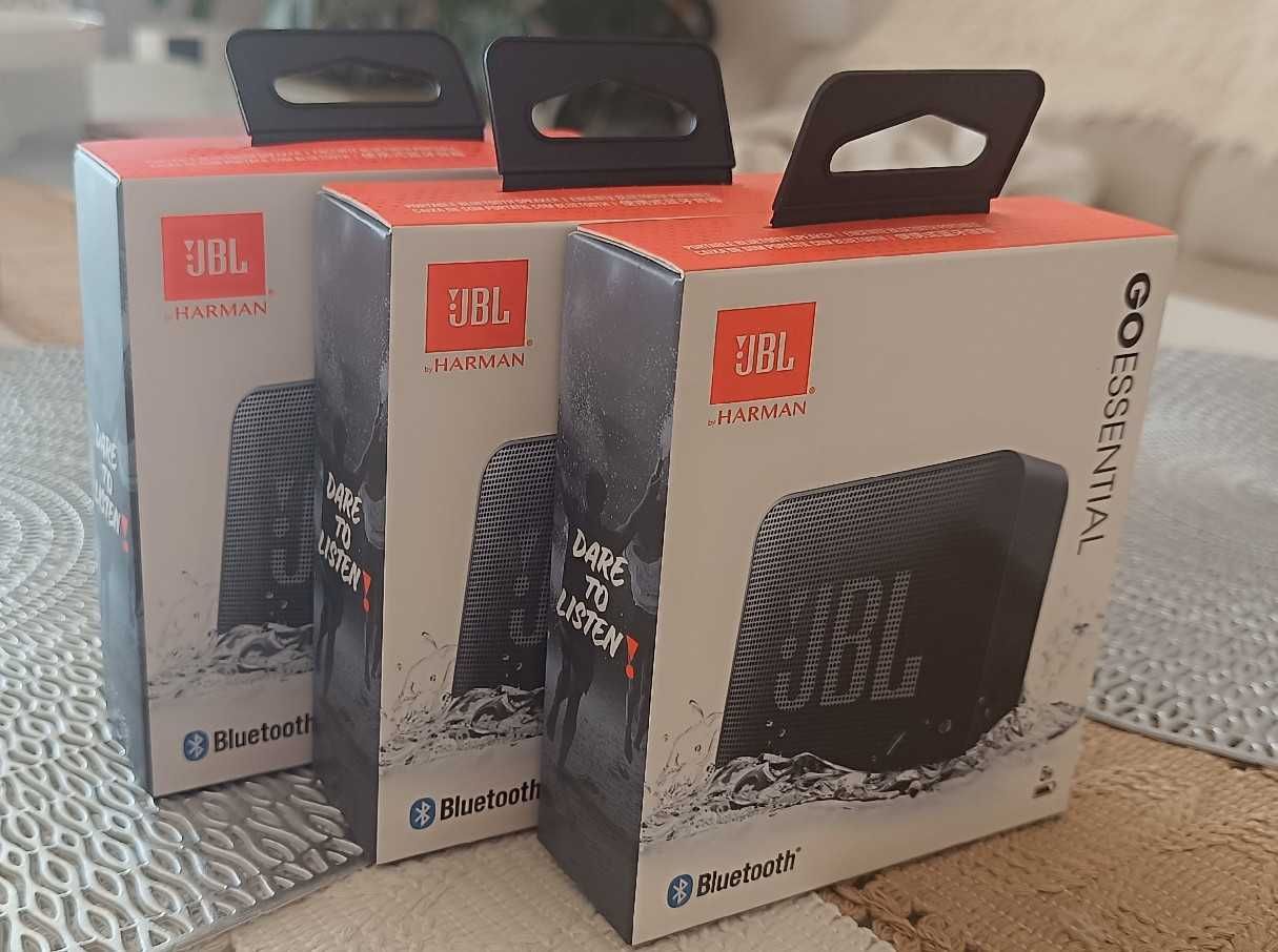 JBL Go Essential - Przenośny Głośnik Bluetooth