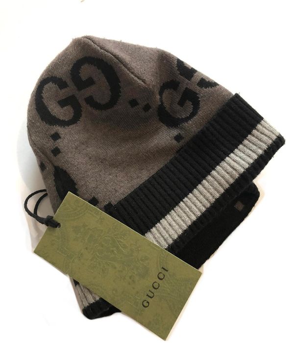 Gucci jesień black/Brown unisex