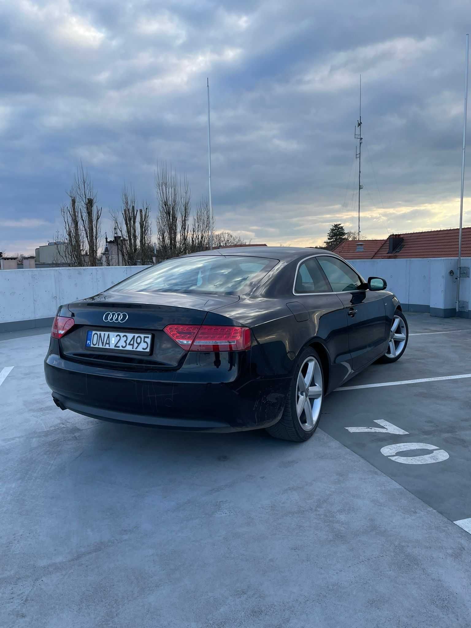 Audi A5 2010 2.0 TDI