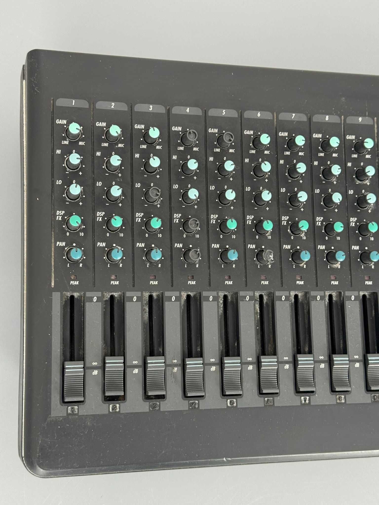 Mikser MINIPOWER 12 General Music LEM DSP Mega Unikat