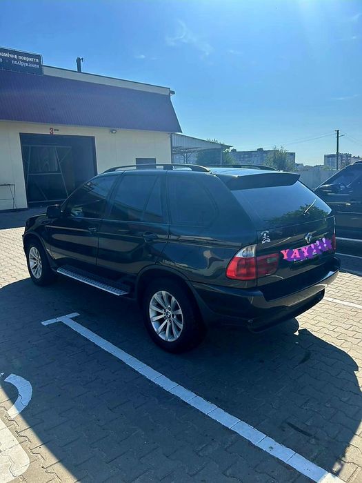 Продам БМВ Х5 3.0 Дизель