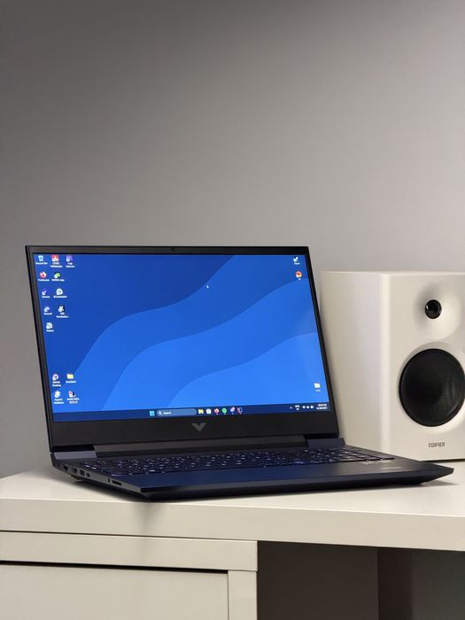 HP Victus 16 - Ryzen 7 + RTX 3060