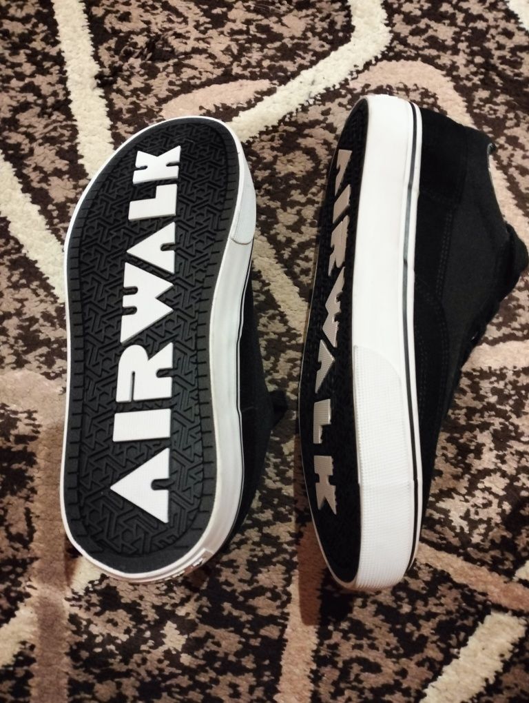 Чоловічі кросівки Airwalk Kickflip sk8