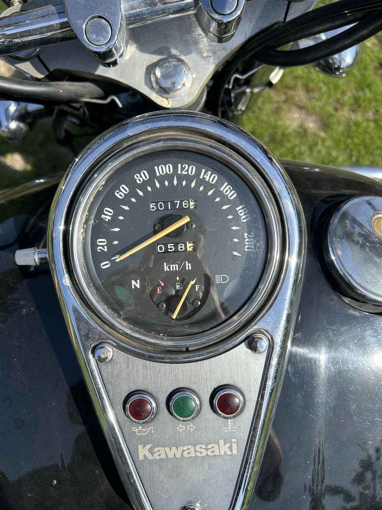 Kawasaki Vulcan 1500