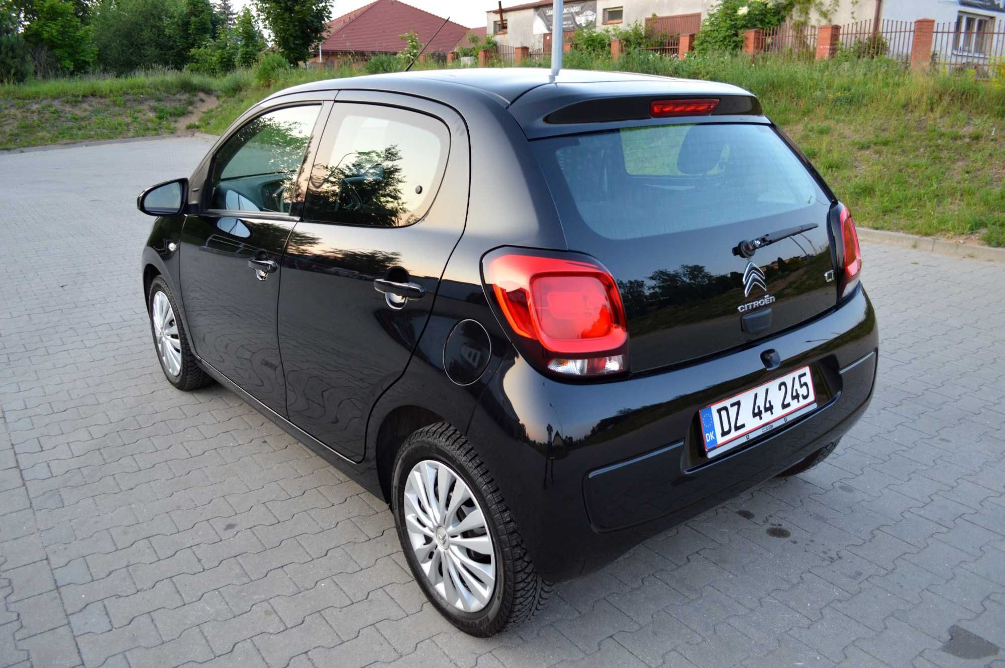 C1*1.0 Benzyna*2020*43 tys.km*Kamera*Klimatronik*Sprowadzony*Opłacony