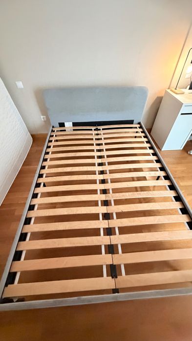 Cama de Casal para vender rapido