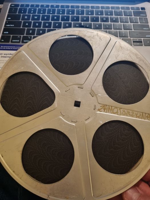 Zamojszczyzna Film na tasmie 16 mm