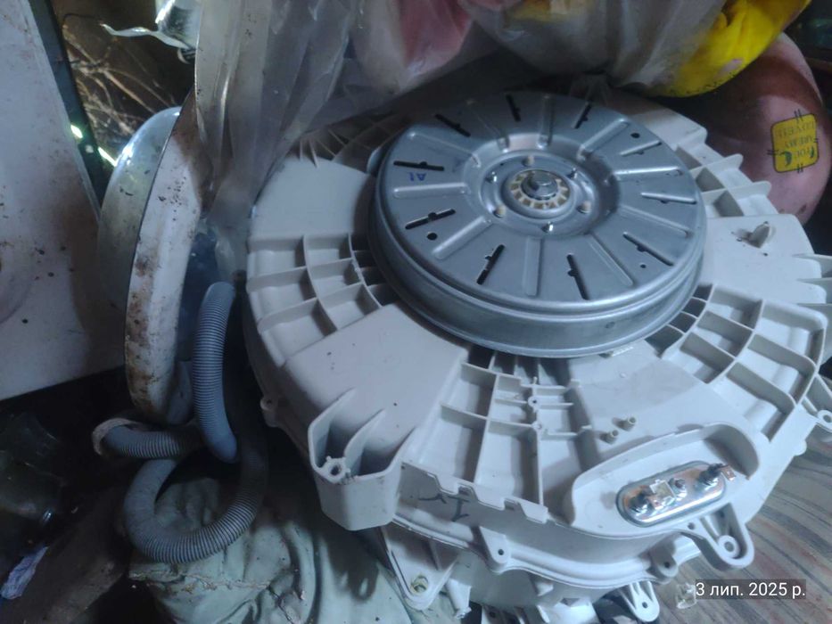 Стиральна машина LG F1056MD