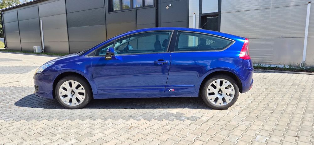 Citroën C4 Citroen c4 vts coupe Super stan