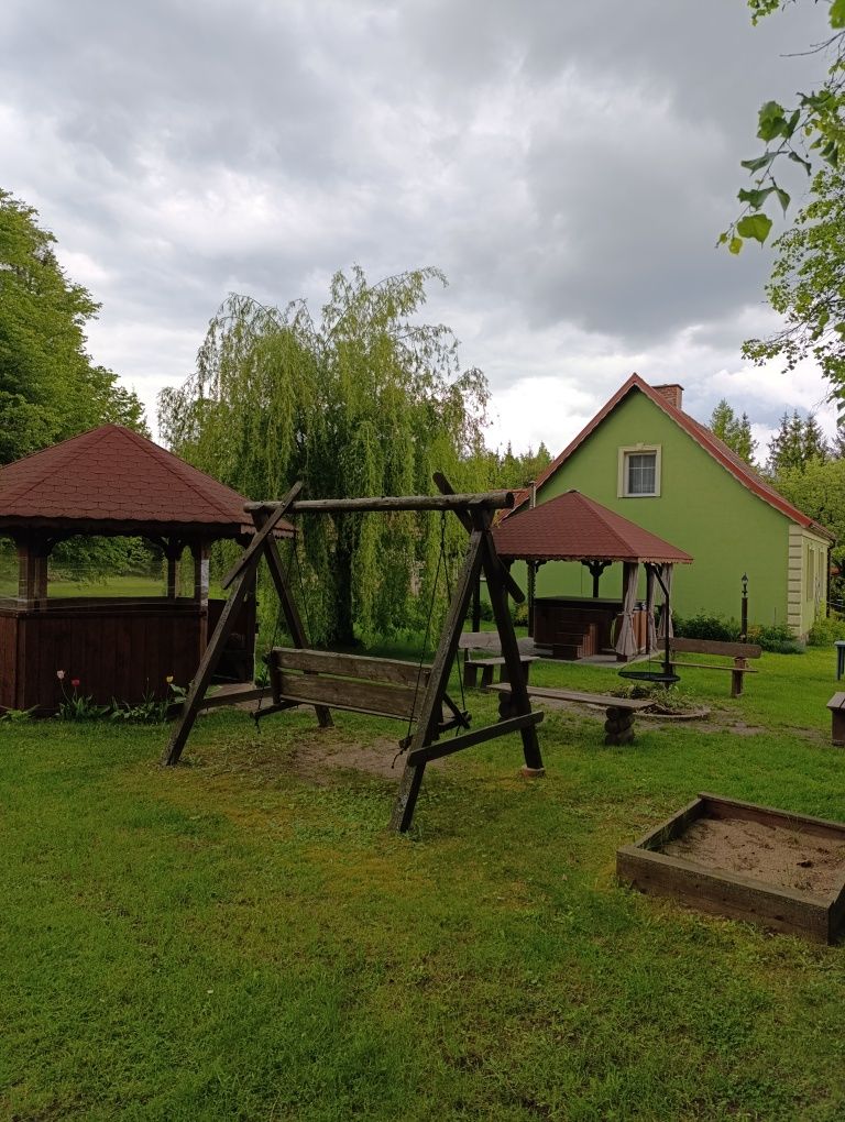 MAZURY BALIA jacuzzi całoroczny