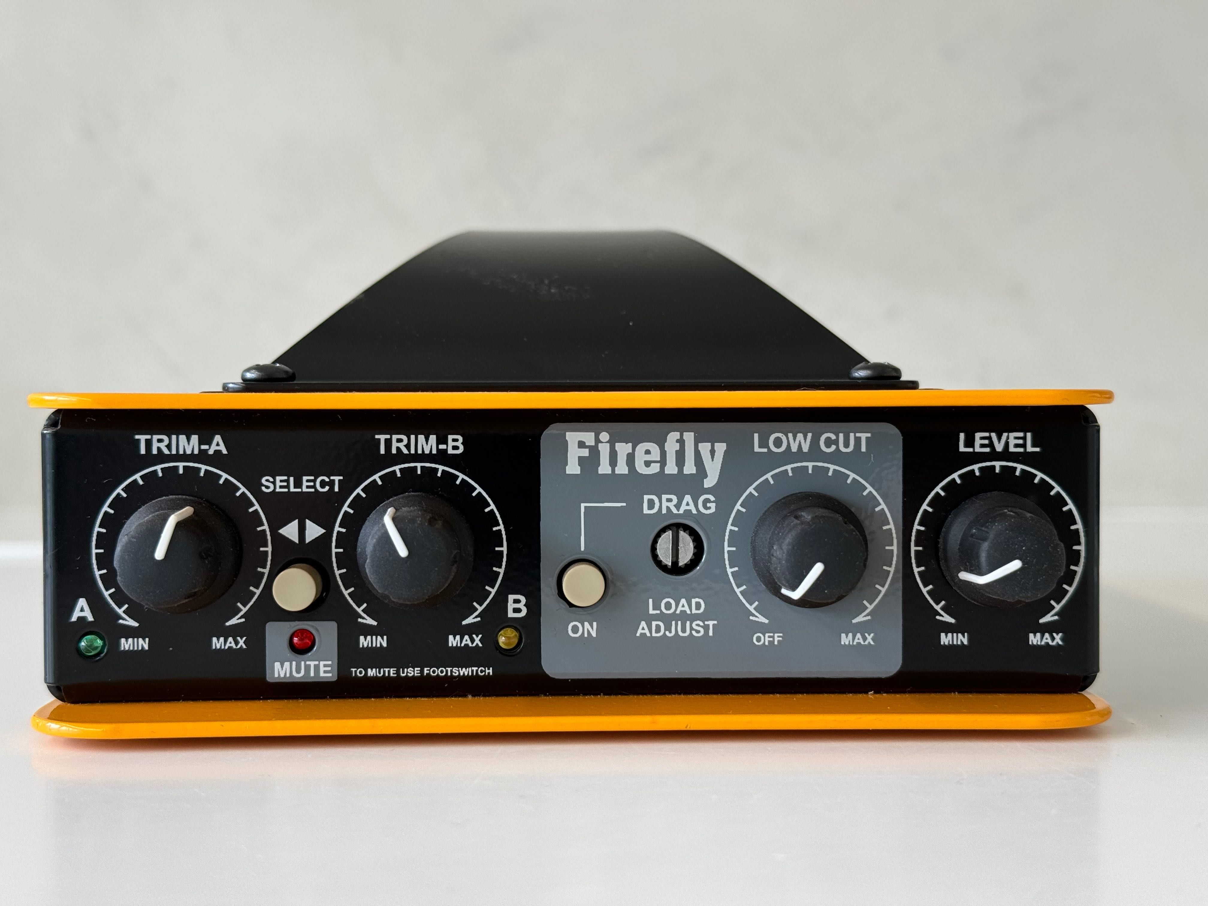 DI Box Firefly da Radial Engineering