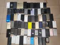 Telefony do naprawy/apple/samsung Xiaomi/100 sztuk+Gratisy !!