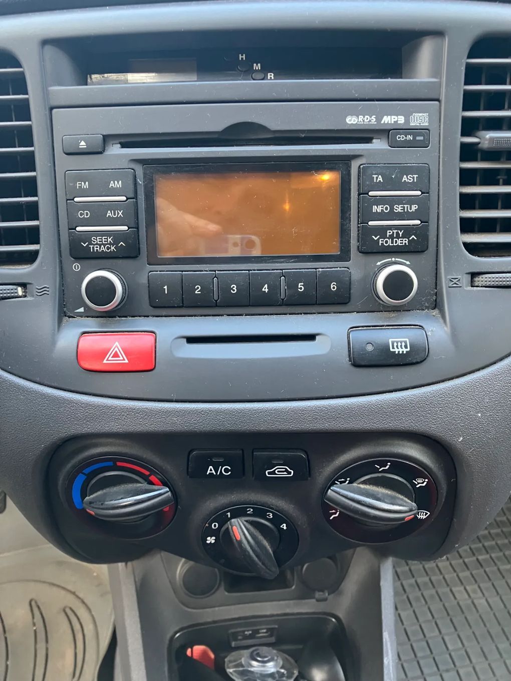 Kia Rio Salon Polska Benzynka Klimatyzacja