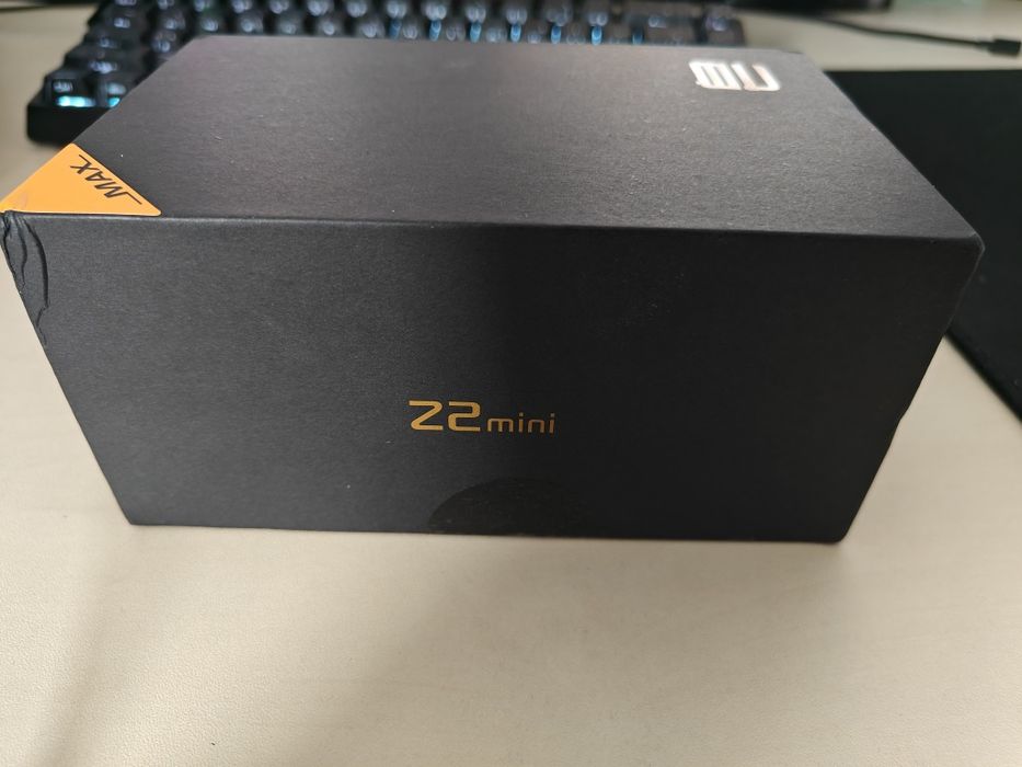 Mysz gamingowa Zaopin Z2 mini 8k