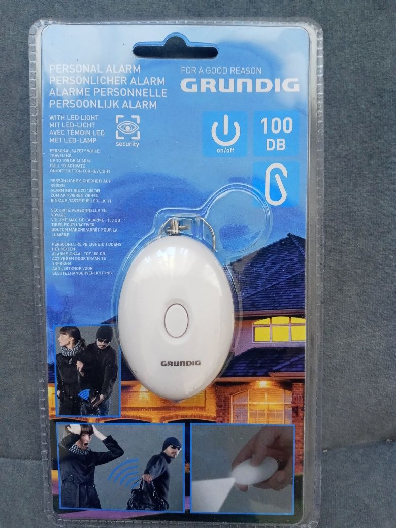 Sprzedam personalny alarm