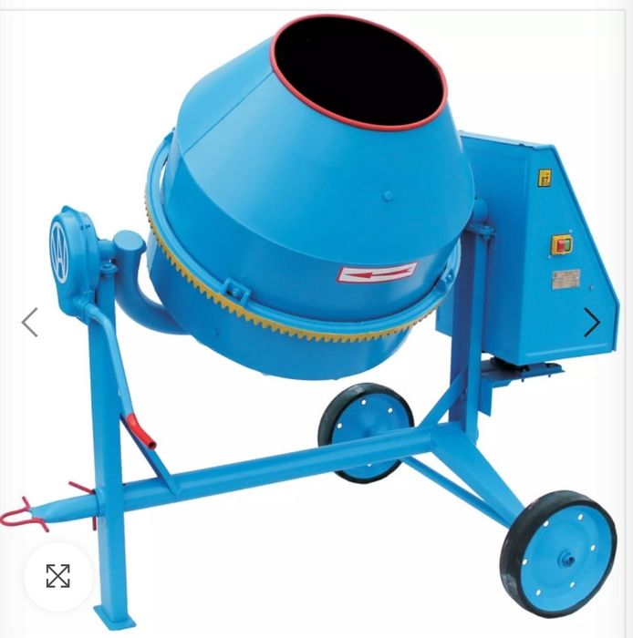 Betoniarka Agro-wikt 320