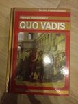 Książka Quo Vadis