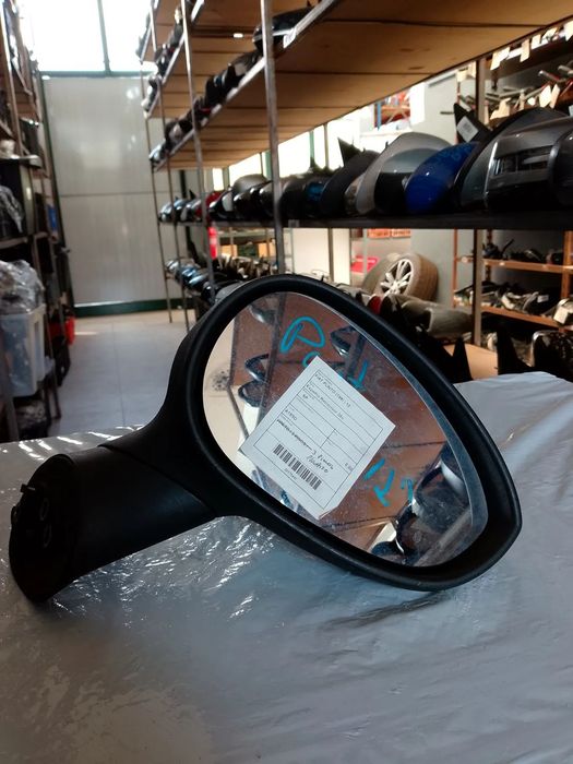 RETROVISOR DIREITO FIAT PUNTO 12-