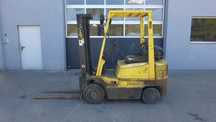 Wózek widłowy Widlak HYSTER H 2.00 G
