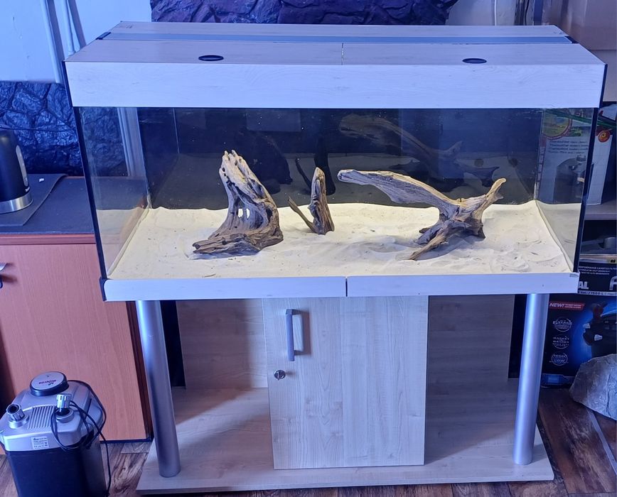 Zestaw 120x50x50 300L