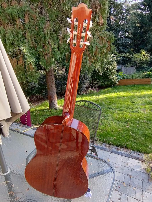 Yamaha G-235II gitara klasyczna Taiwan lata 80-te Stan idealny !!