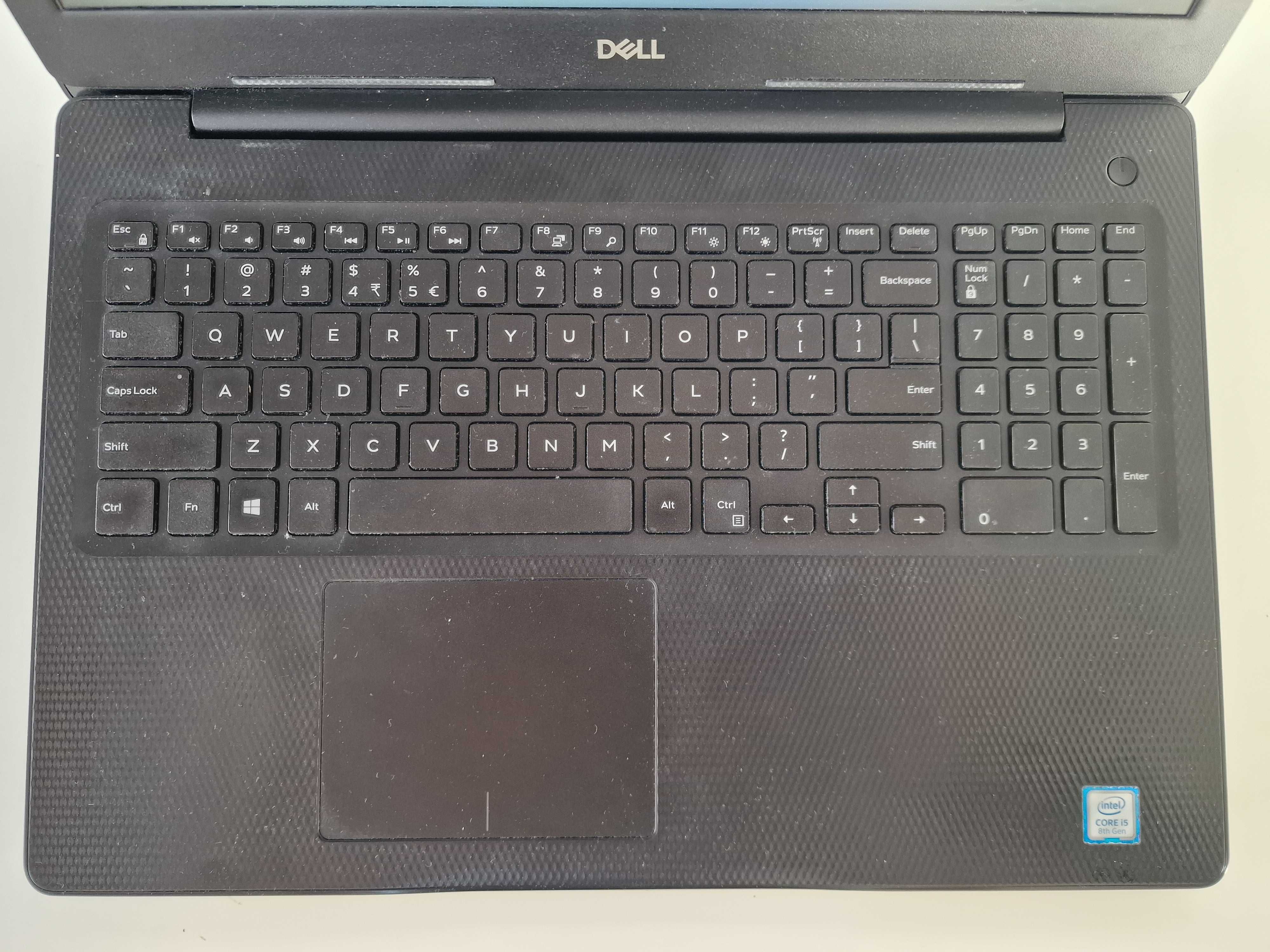 Dell Inspiron 3583 - Intel Core i5-8265U, 8 GB, 256 GB, 15.6 cala