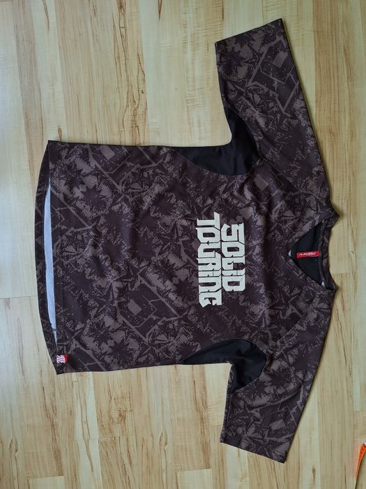 BMX Freeride cross koszula bluza offroad  offroad dirt