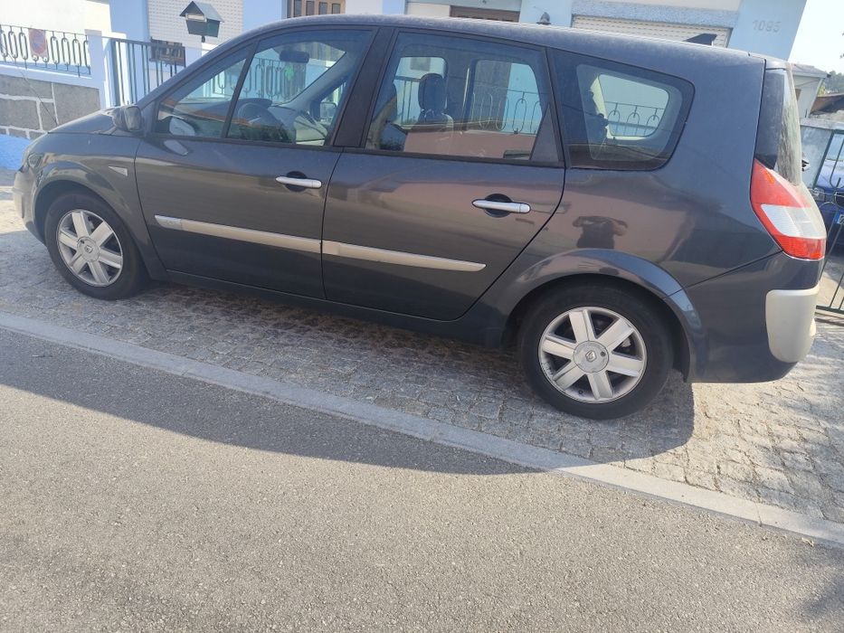 Renault Scenic 7 lugares