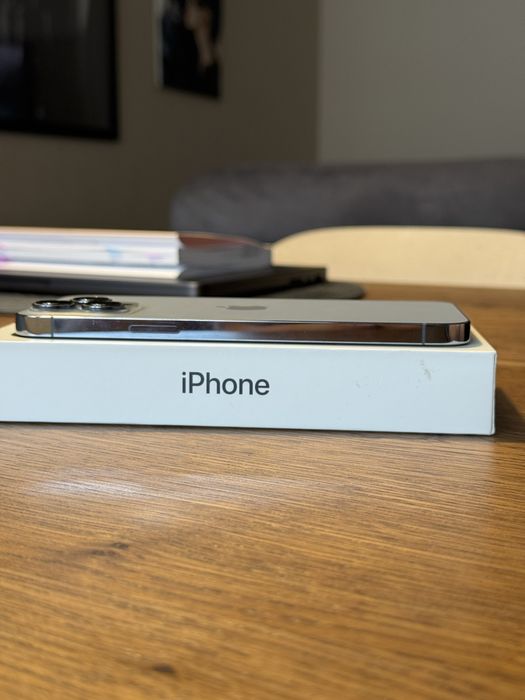 * Apple iPhone 13 pro max 256gb stan idealny **