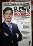 O meu programa de governo - José Gomes Ferreira