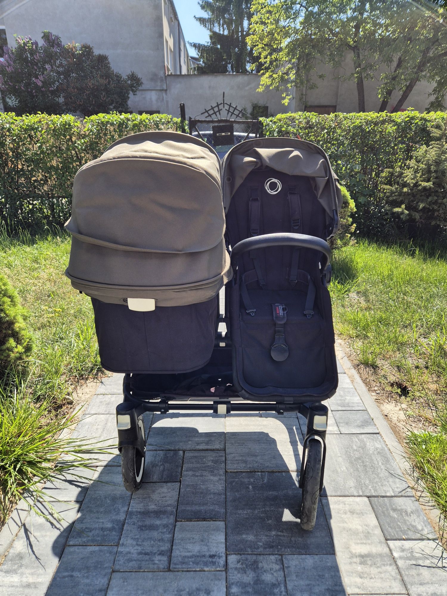 Bugaboo Donkey Duo