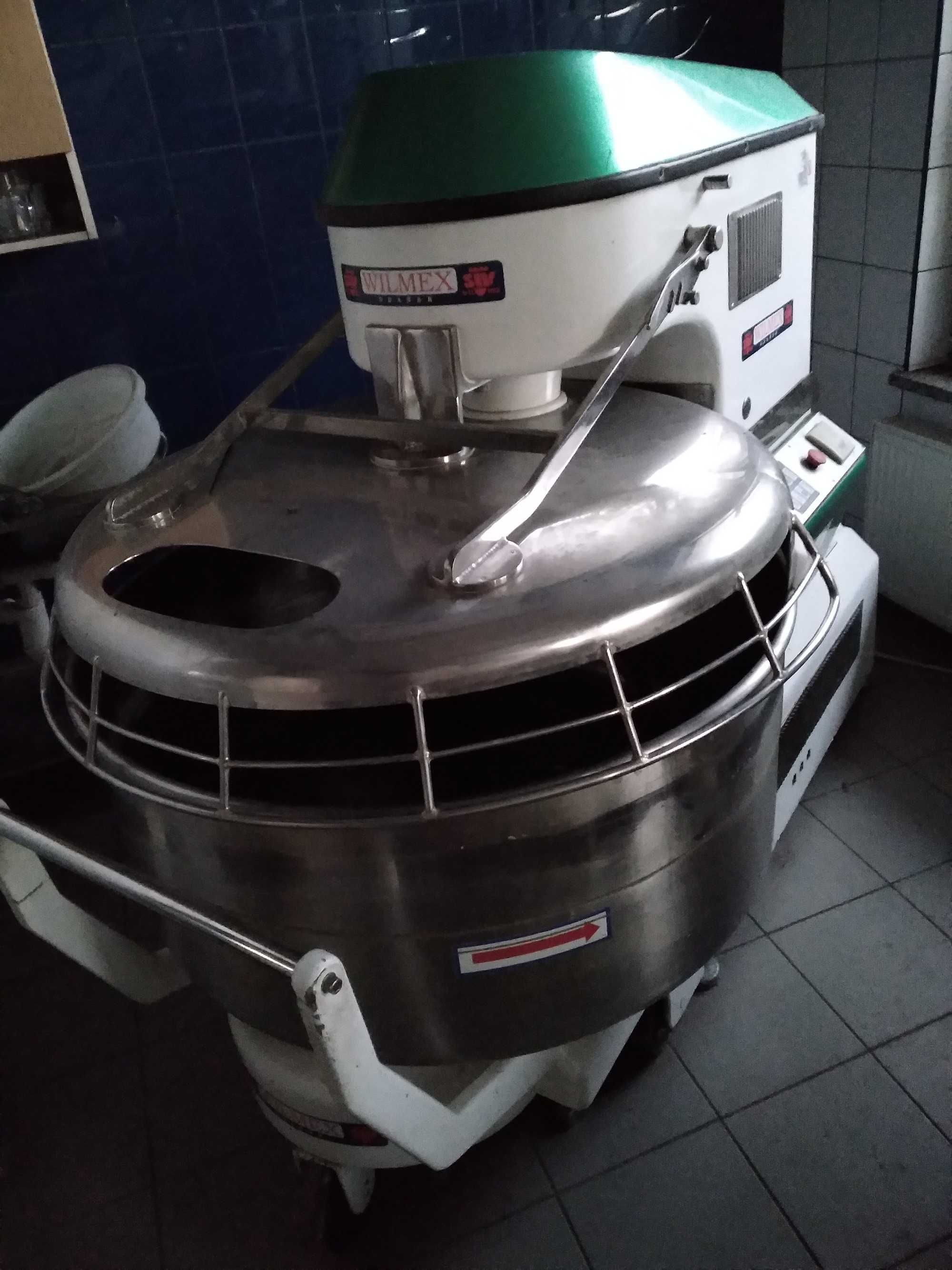 Wilmex 250  malo uzywana