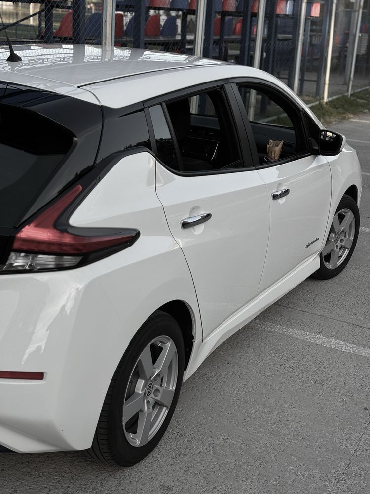 Nissan leaf 2018