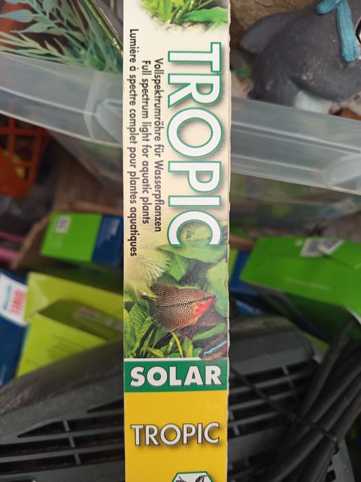 Świetlówka  JBL tropic 18wat