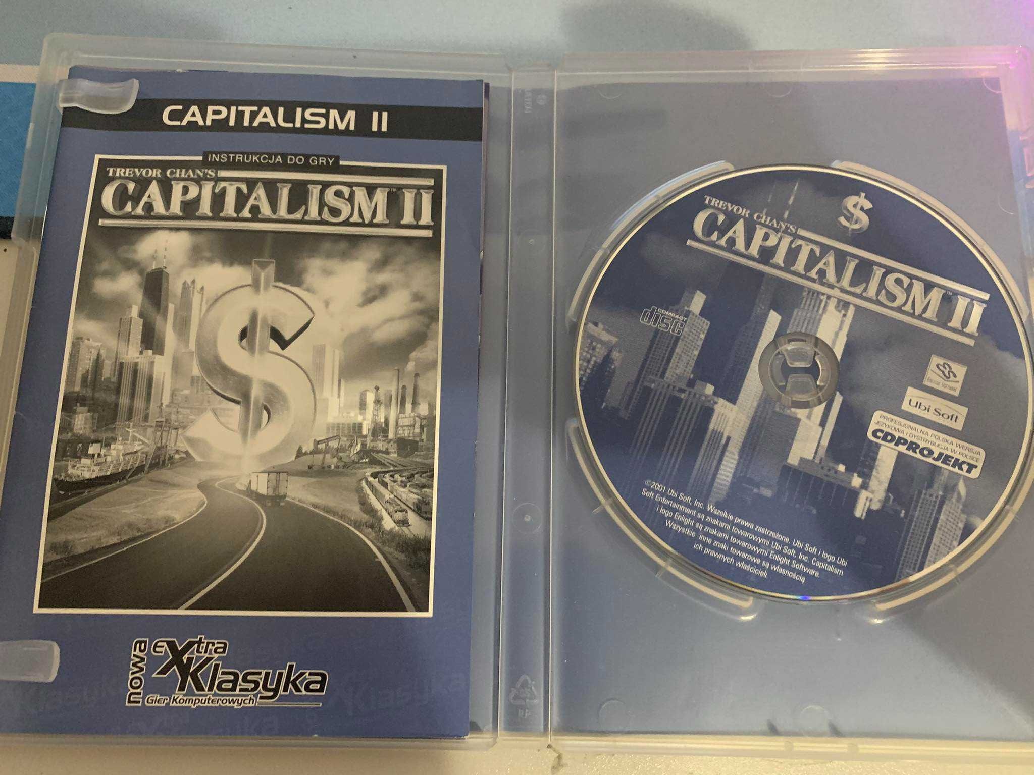 Gra PC Capitalism II 2 PL