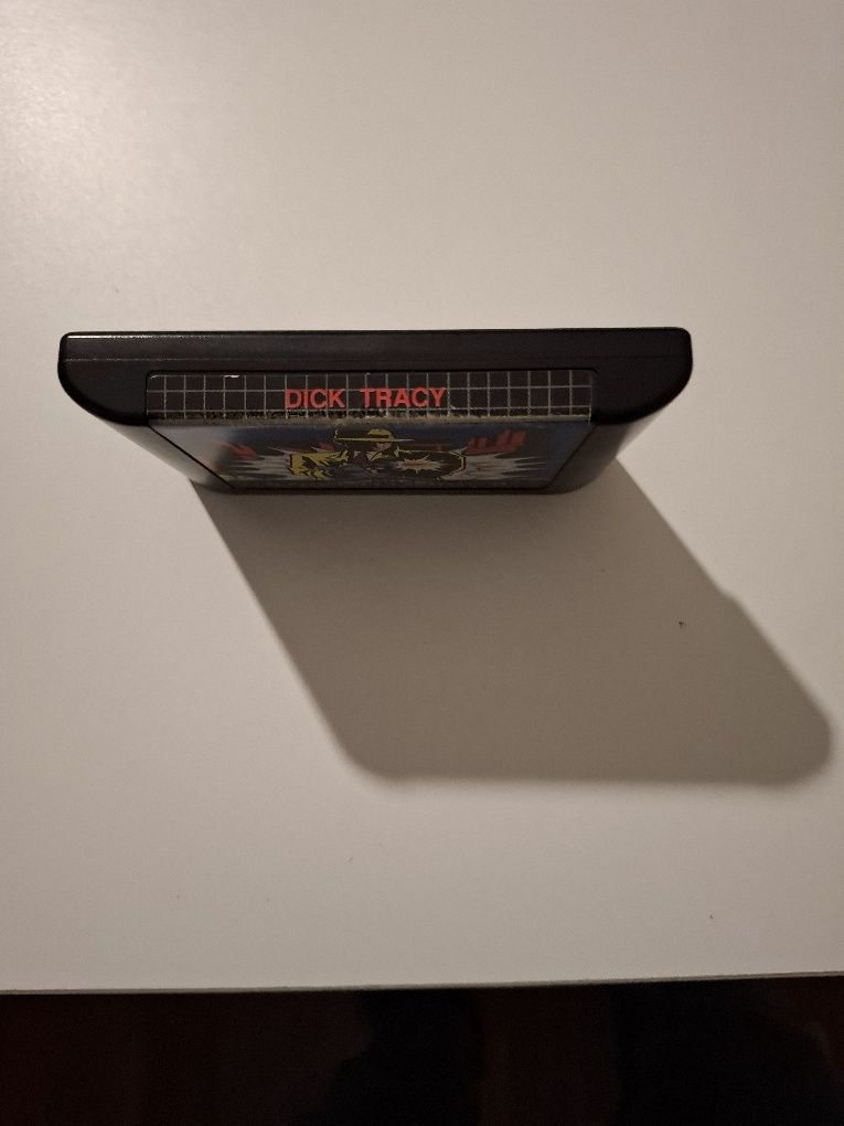 Dick tracy Mega Drive