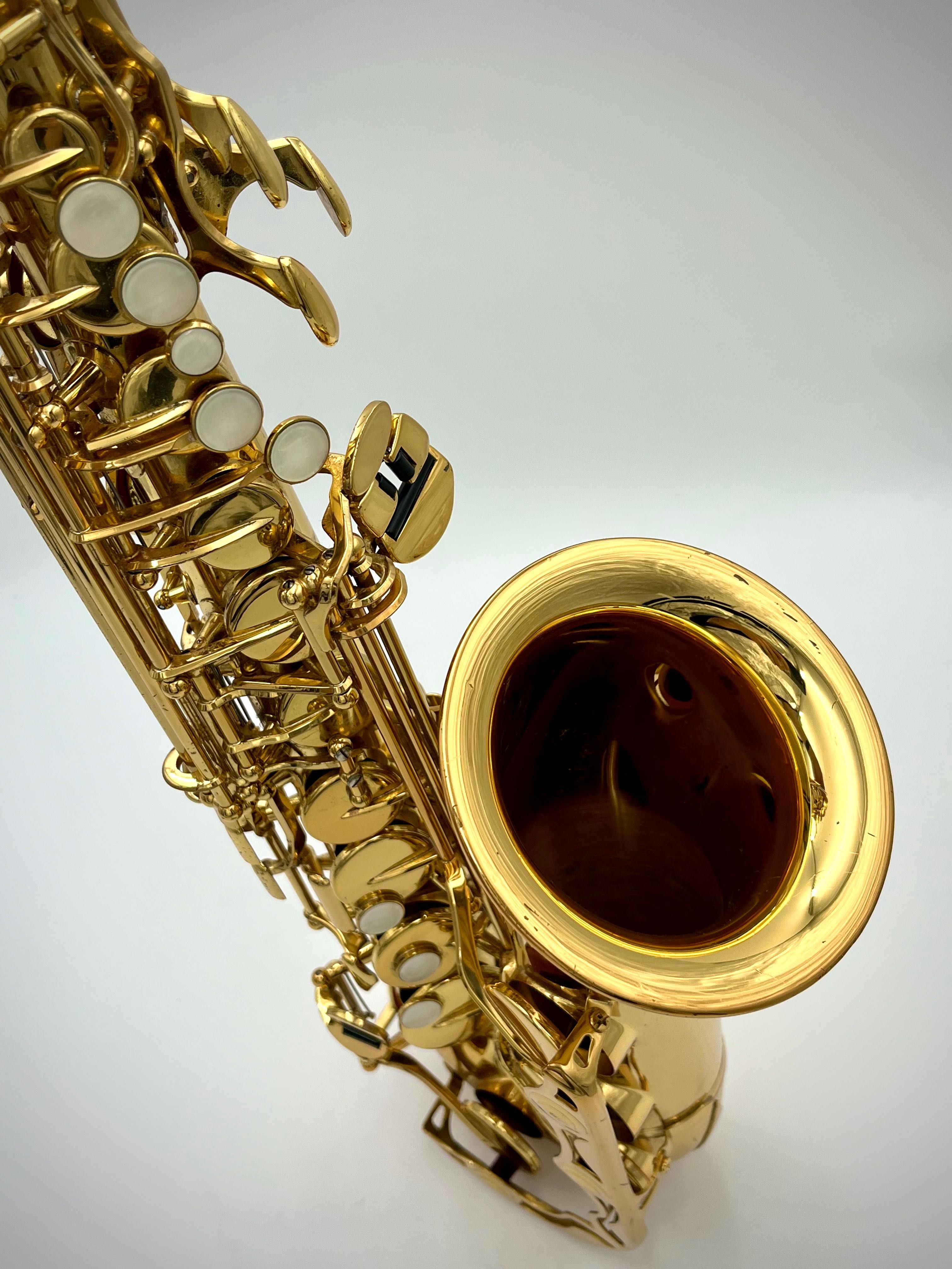 Saksofon altowy Yamaha YAS-275 made in  Japan