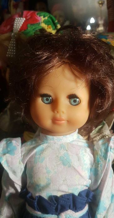 Lalki Vintage Prl