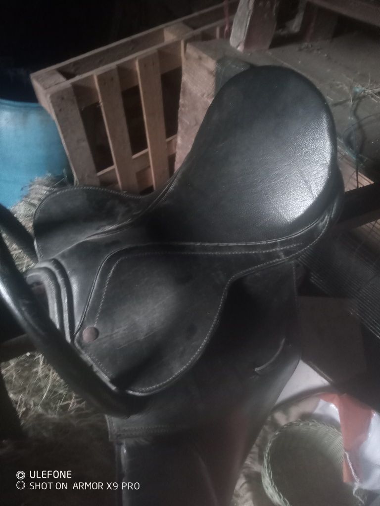 Sela para pônei ou garrano