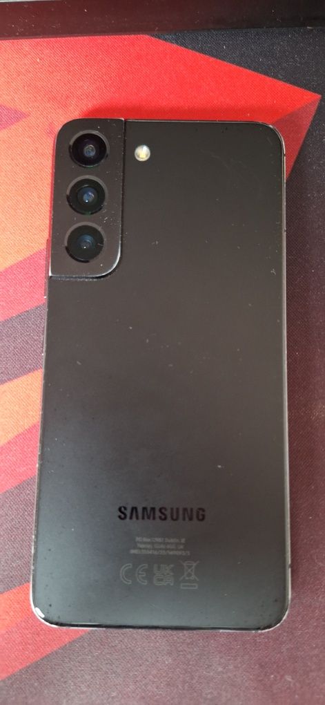 Galaxy a52s + Galaxy s22
