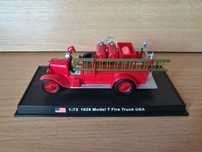 1/72 Amercom Ford Model T Fire Truck